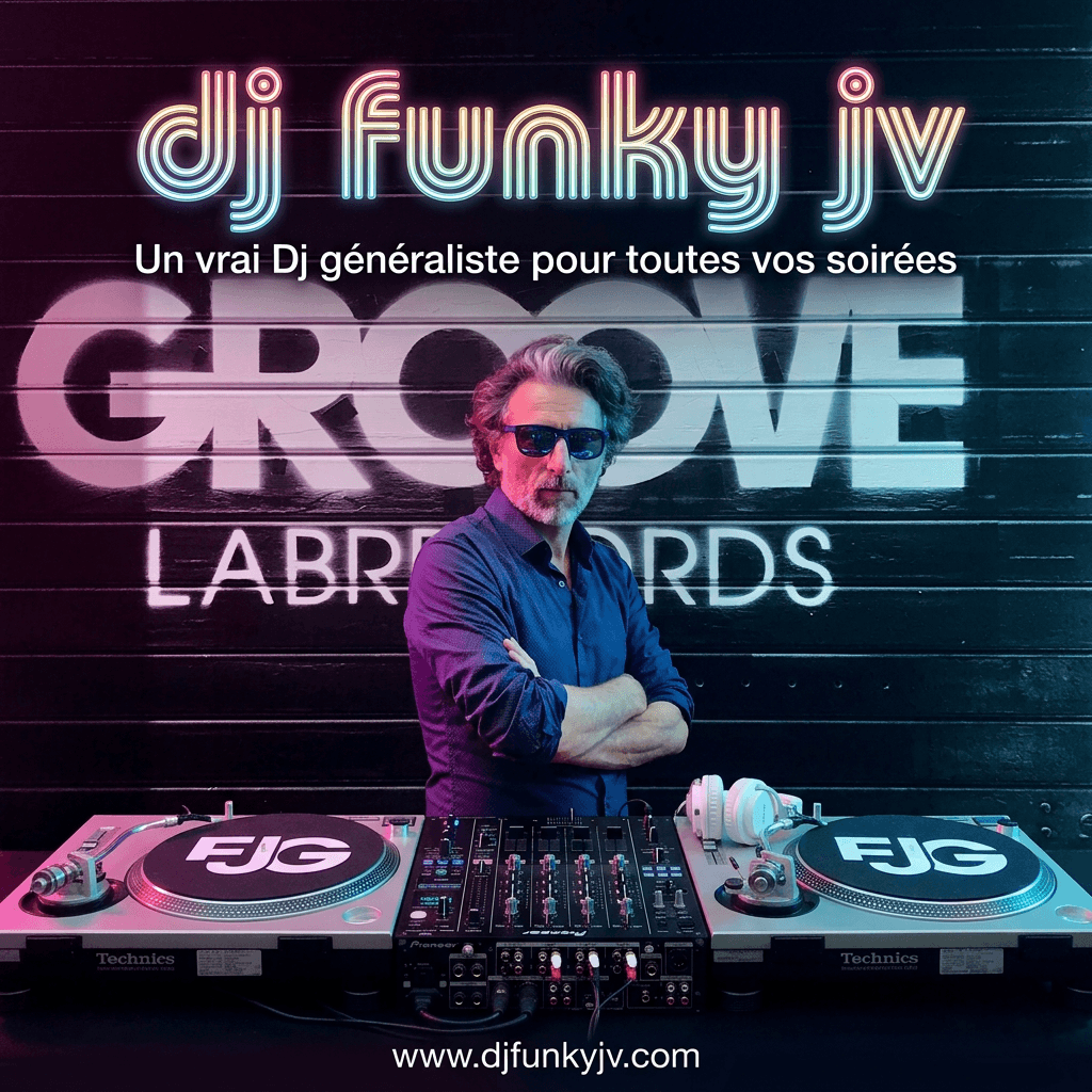 DJ FUNKY JV